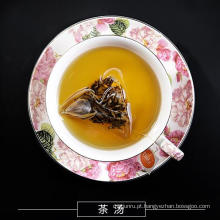 Saco de chá preto de Yunnan Dian Hong